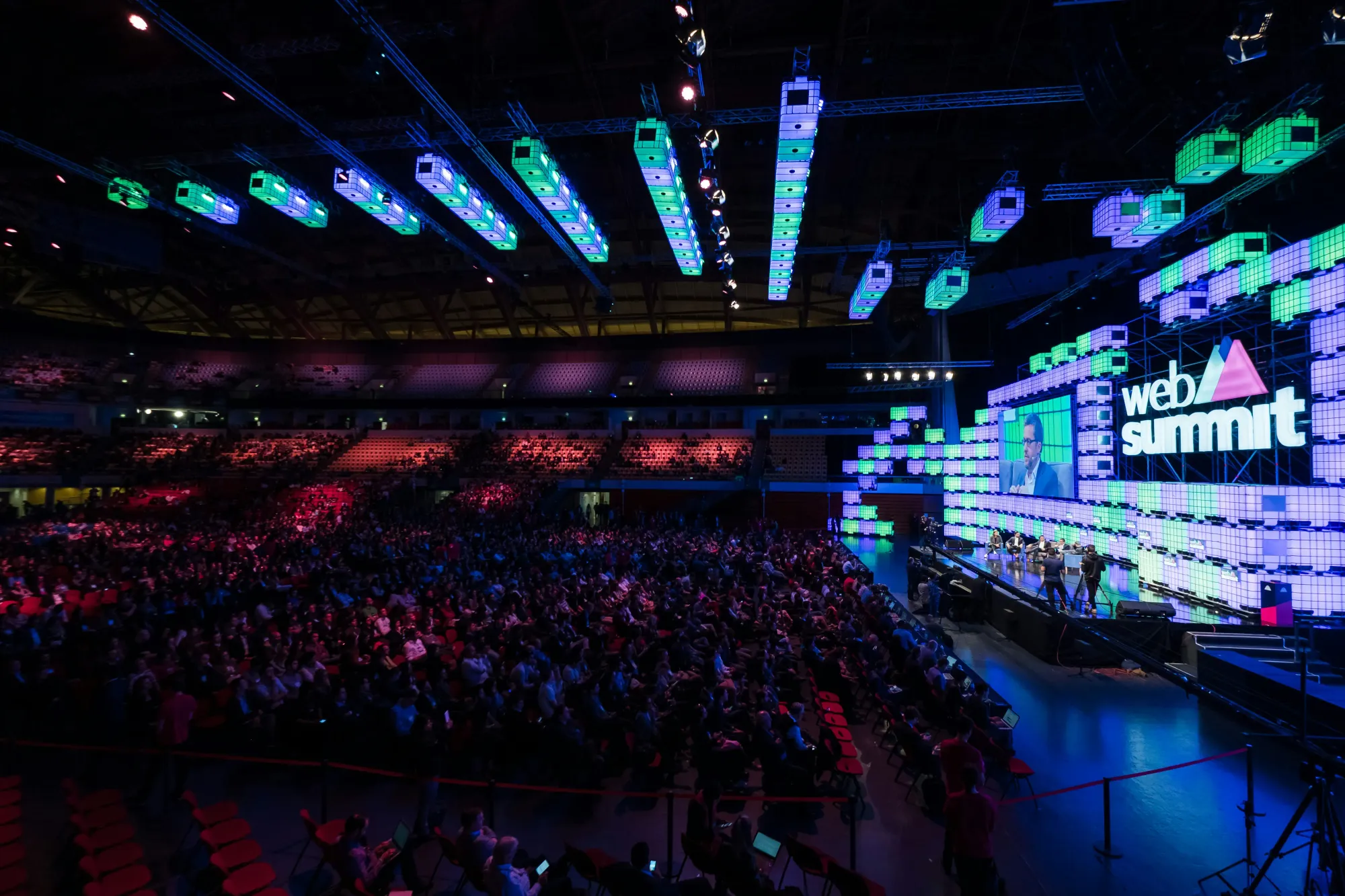 Web Summit Rio 2024: Um paraíso para Empreendedores e Investidores